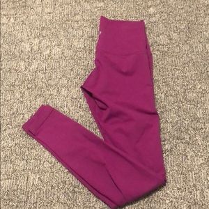 Lululemon Pants size 4